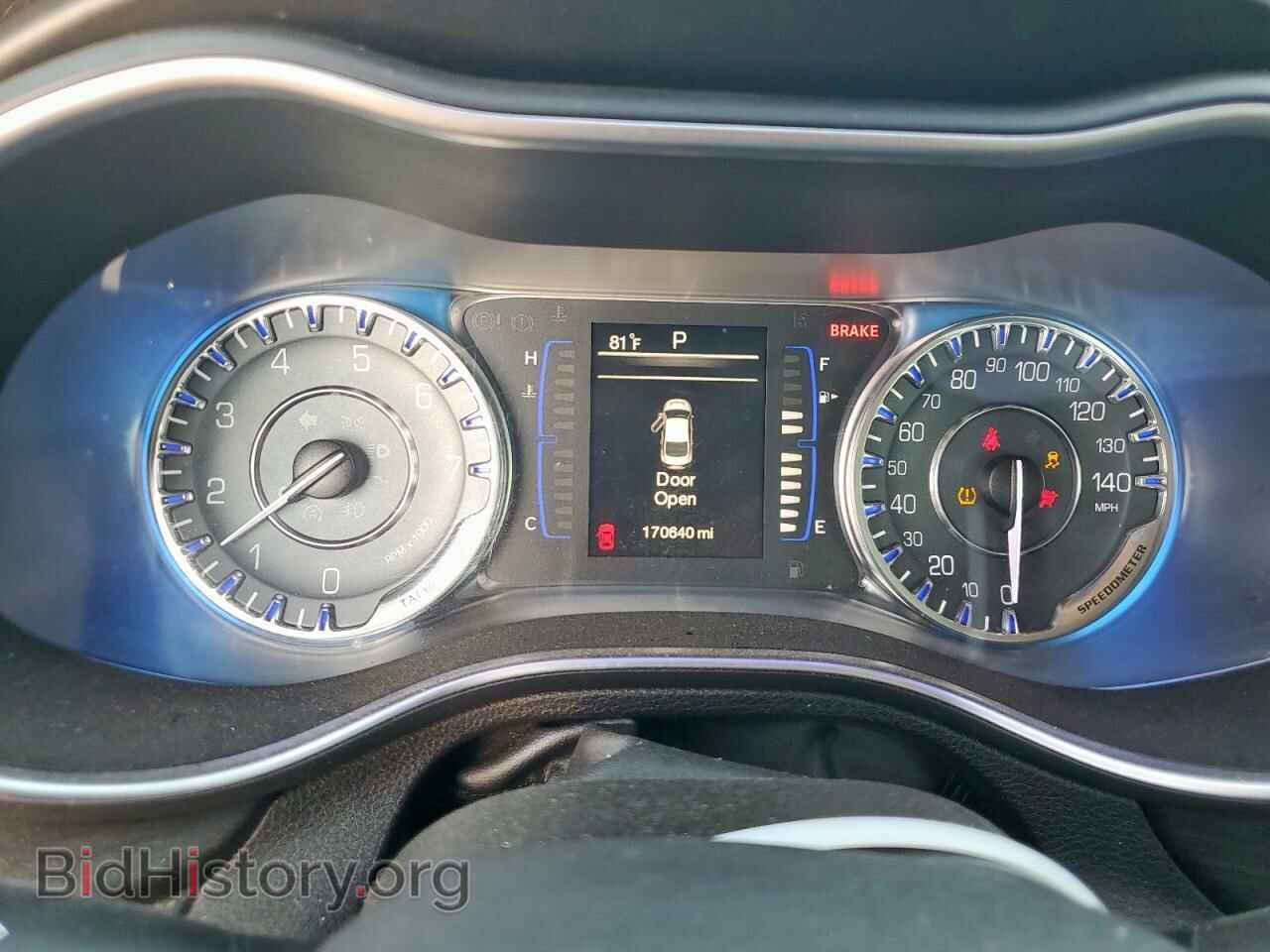 2015 CHRYSLER 200 - VIN: 1C3CCCAB7FN684339 - Фото 9