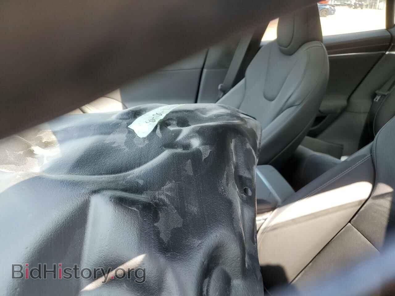 2022 TESLA MODEL S - VIN: 5YJSA1E69NF480136 - Фото 8