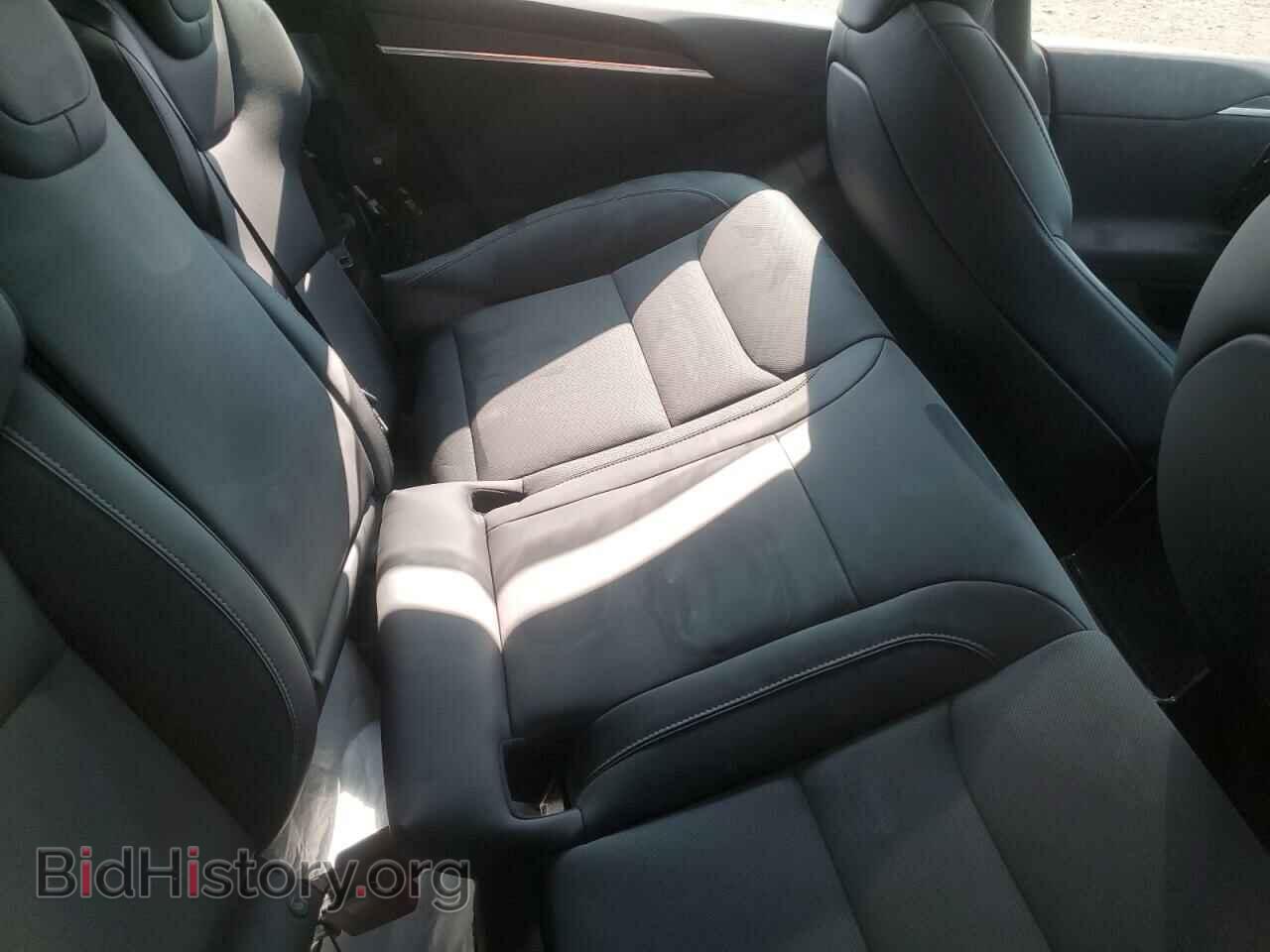 2022 TESLA MODEL S - VIN: 5YJSA1E69NF480136 - Фото 10