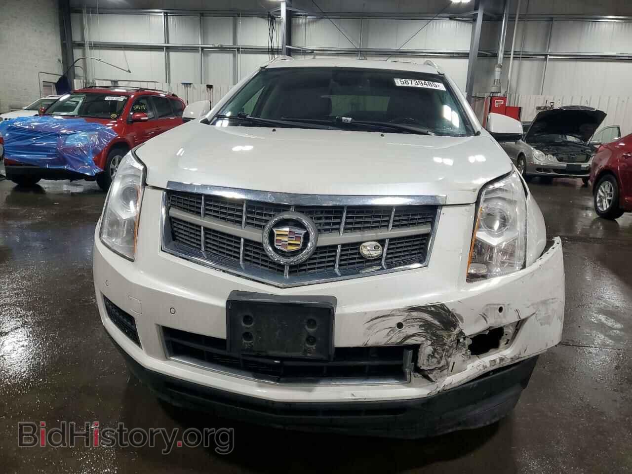2011 CADILLAC SRX - VIN: 3GYFNDEY1BS598106 - Фото 5