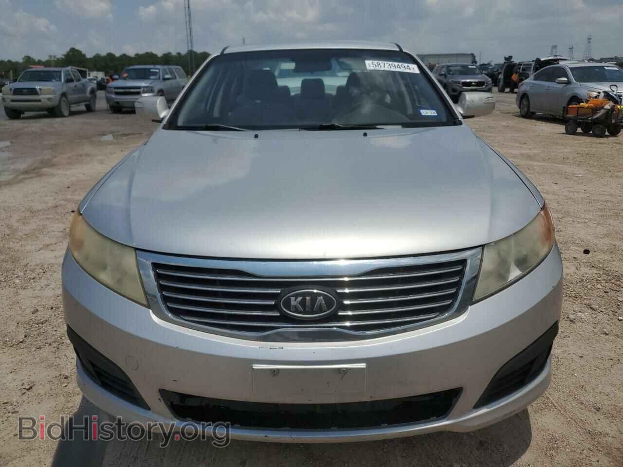2010 KIA OPTIMA - VIN: KNAGG4A81A5399802 - Фото 5