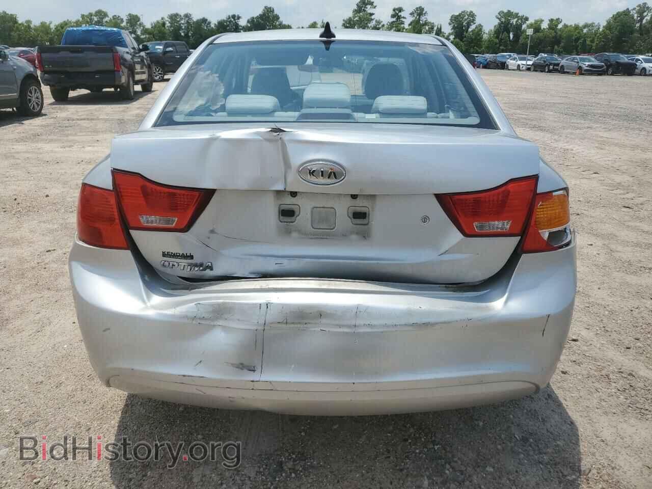 2010 KIA OPTIMA - VIN: KNAGG4A81A5399802 - Фото 6