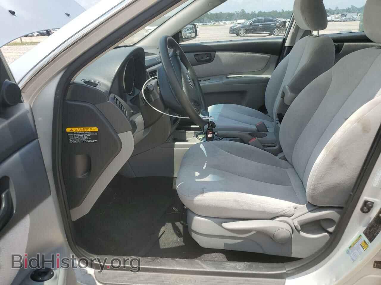 2010 KIA OPTIMA - VIN: KNAGG4A81A5399802 - Фото 7