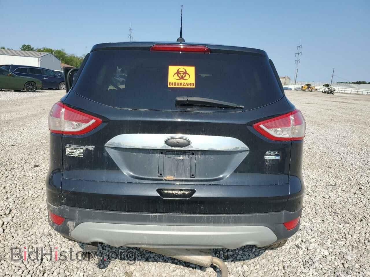 2013 FORD ESCAPE - VIN: 1FMCU9H9XDUC32964 - Фото 6