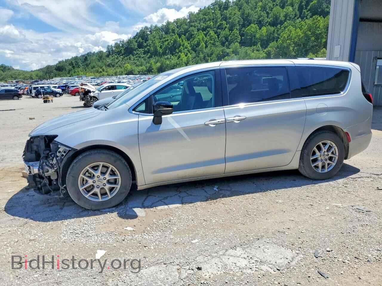 Фотография 2C4RC1BGXRR162400 - CHRYSLER PACIFICA 2024