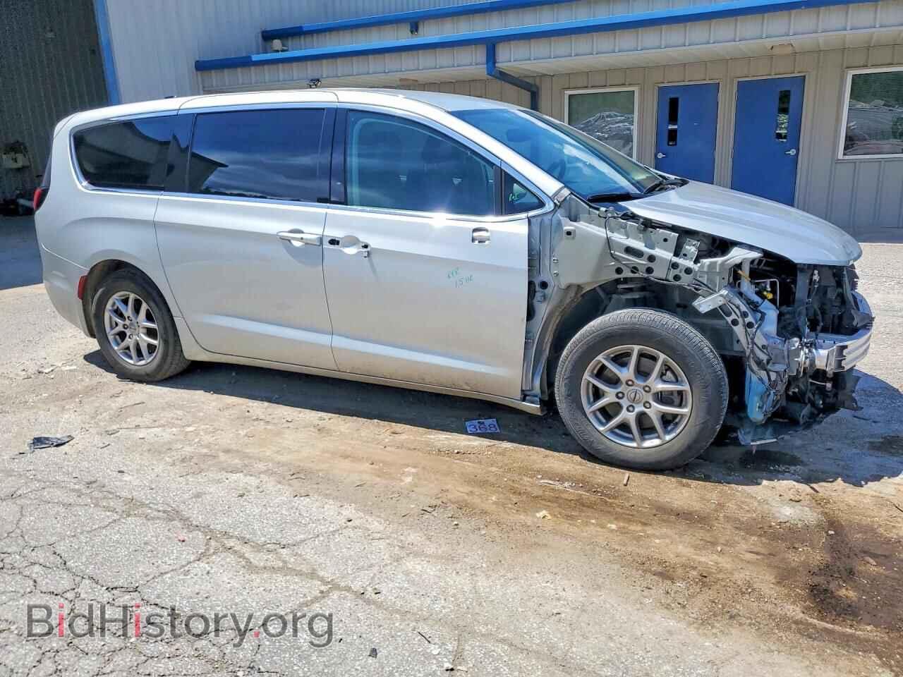 2024 CHRYSLER PACIFICA - VIN: 2C4RC1BGXRR162400 - Фото 4