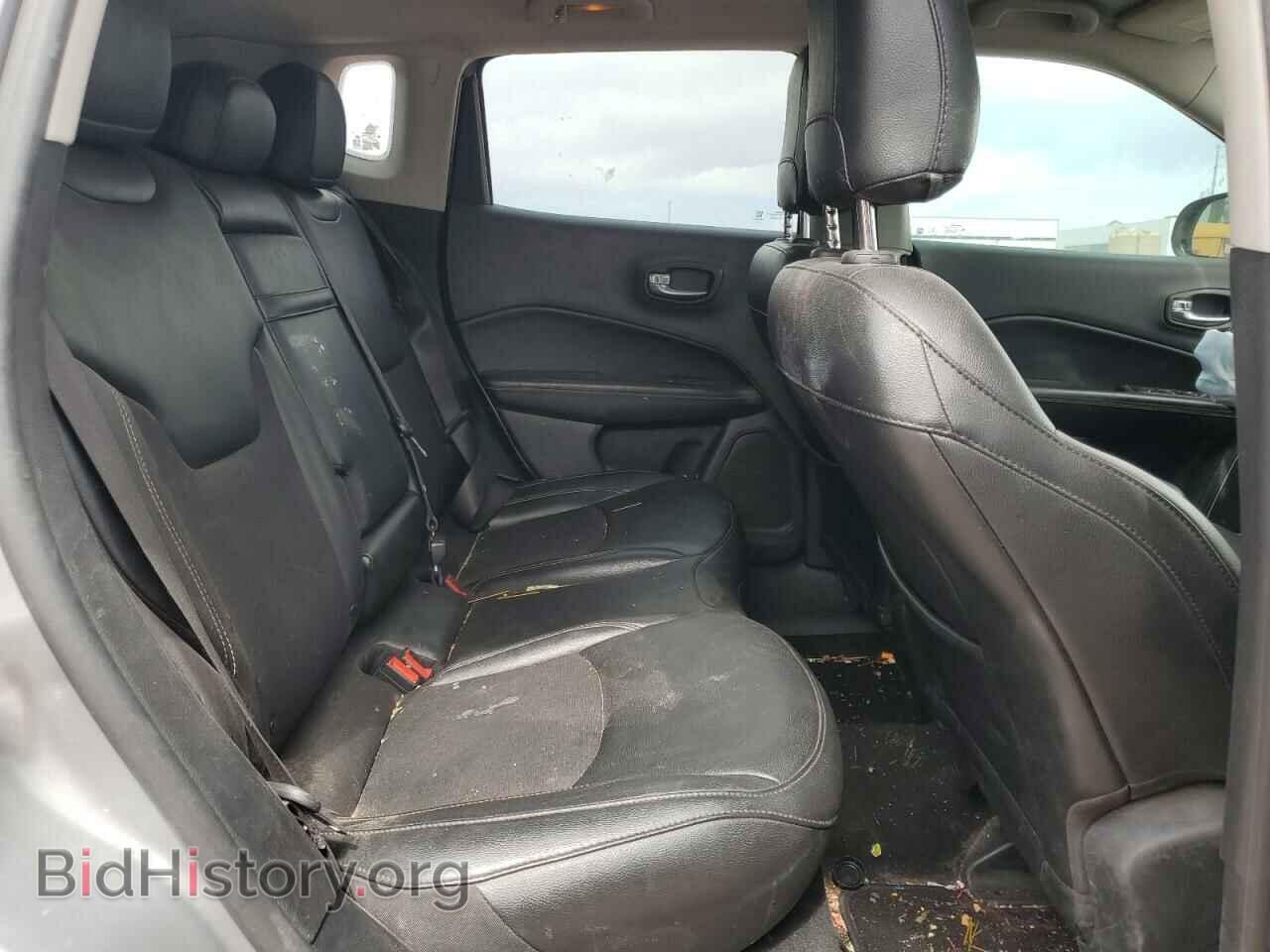 2019 JEEP COMPASS - VIN: 3C4NJCBB2KT832772 - Фото 10