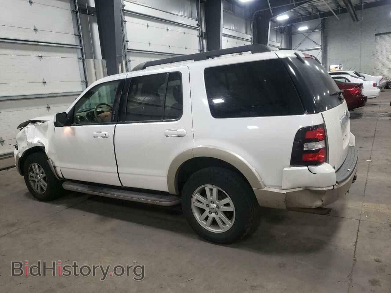 2010 FORD EXPLORER - VIN: 1FMEU7EE2AUA78356 - Фото 2