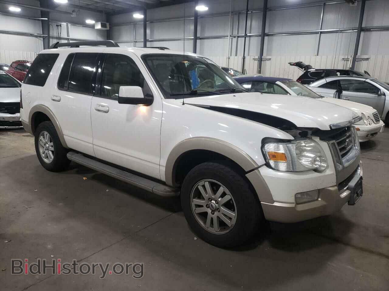 2010 FORD EXPLORER - VIN: 1FMEU7EE2AUA78356 - Фото 4