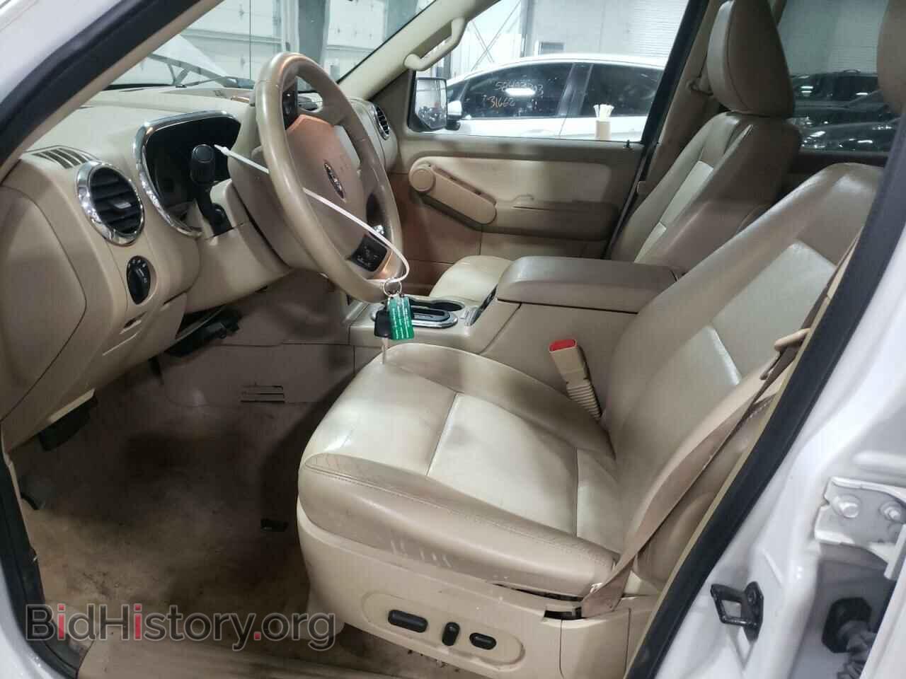 2010 FORD EXPLORER - VIN: 1FMEU7EE2AUA78356 - Фото 7