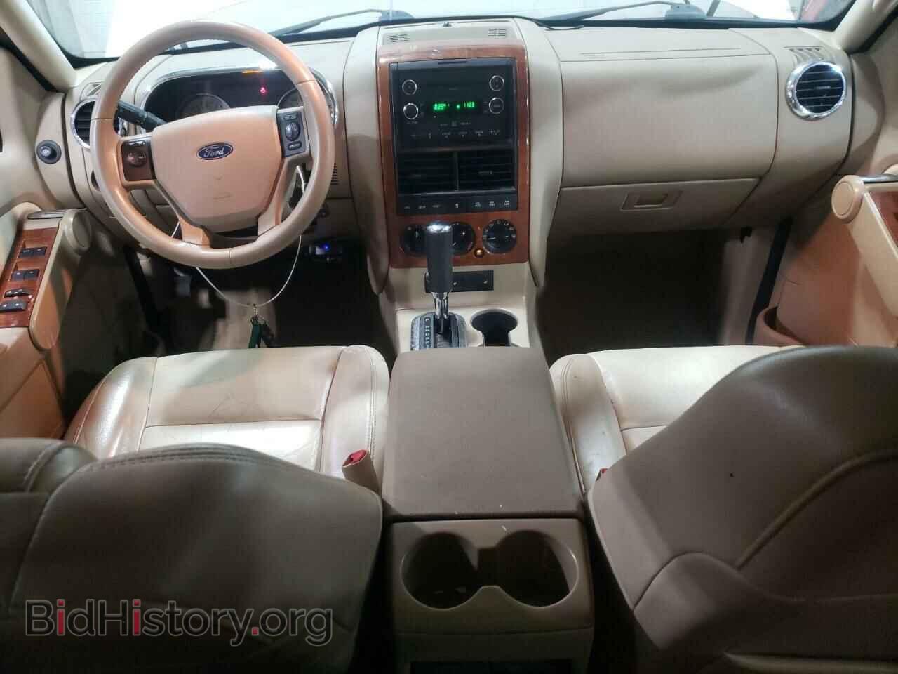 2010 FORD EXPLORER - VIN: 1FMEU7EE2AUA78356 - Фото 8