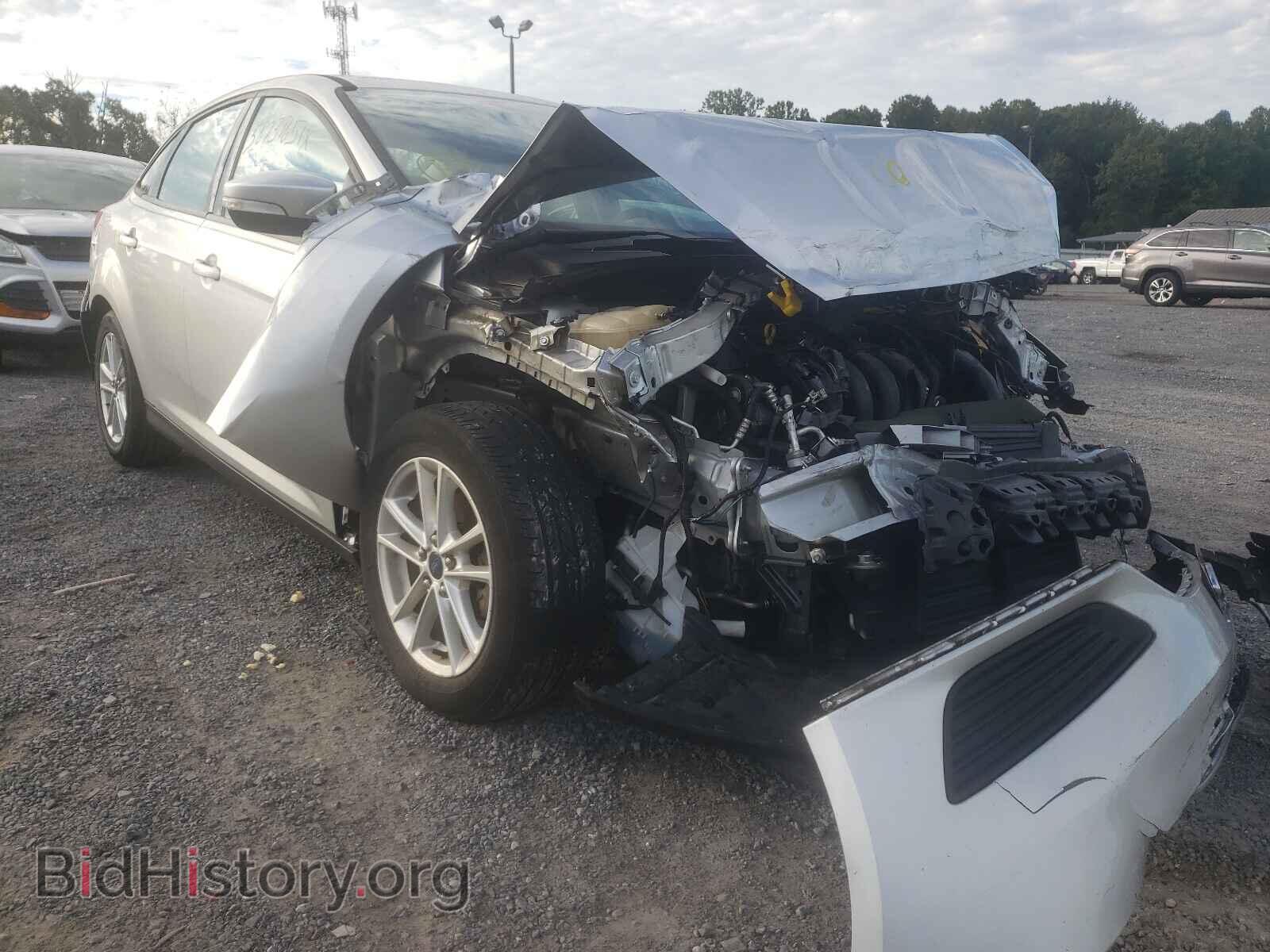 Фотография 1FADP3F2XFL381439 - FORD FOCUS 2015