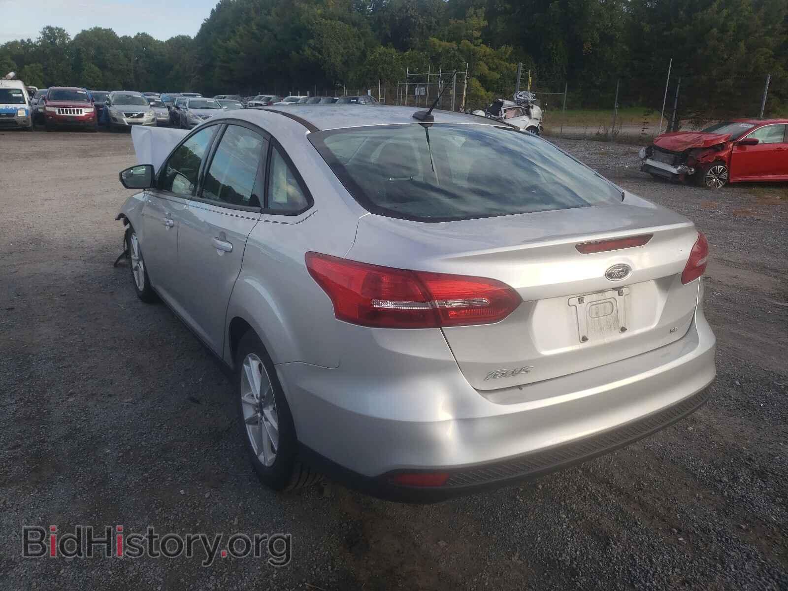 2015 FORD FOCUS - VIN: 1FADP3F2XFL381439 - Фото 3