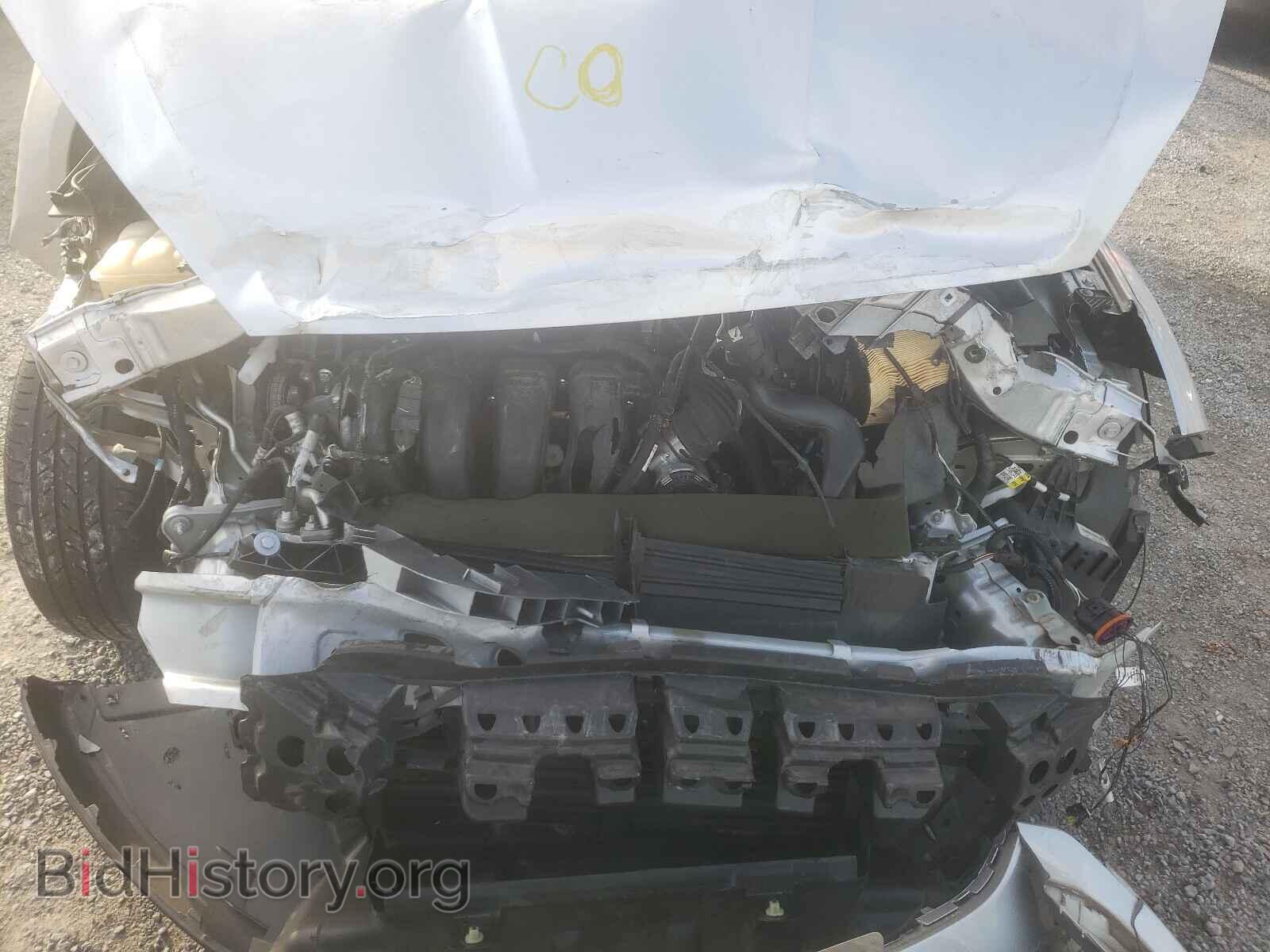 2015 FORD FOCUS - VIN: 1FADP3F2XFL381439 - Фото 7