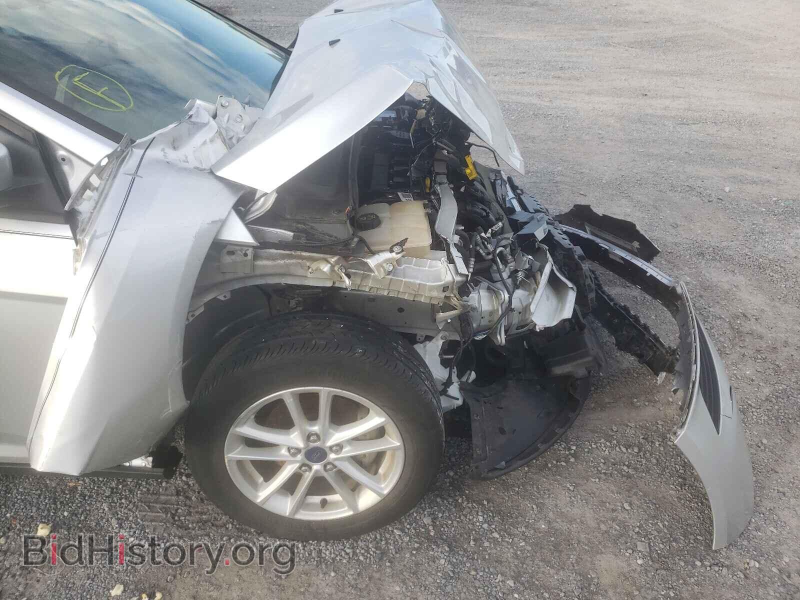 2015 FORD FOCUS - VIN: 1FADP3F2XFL381439 - Фото 9