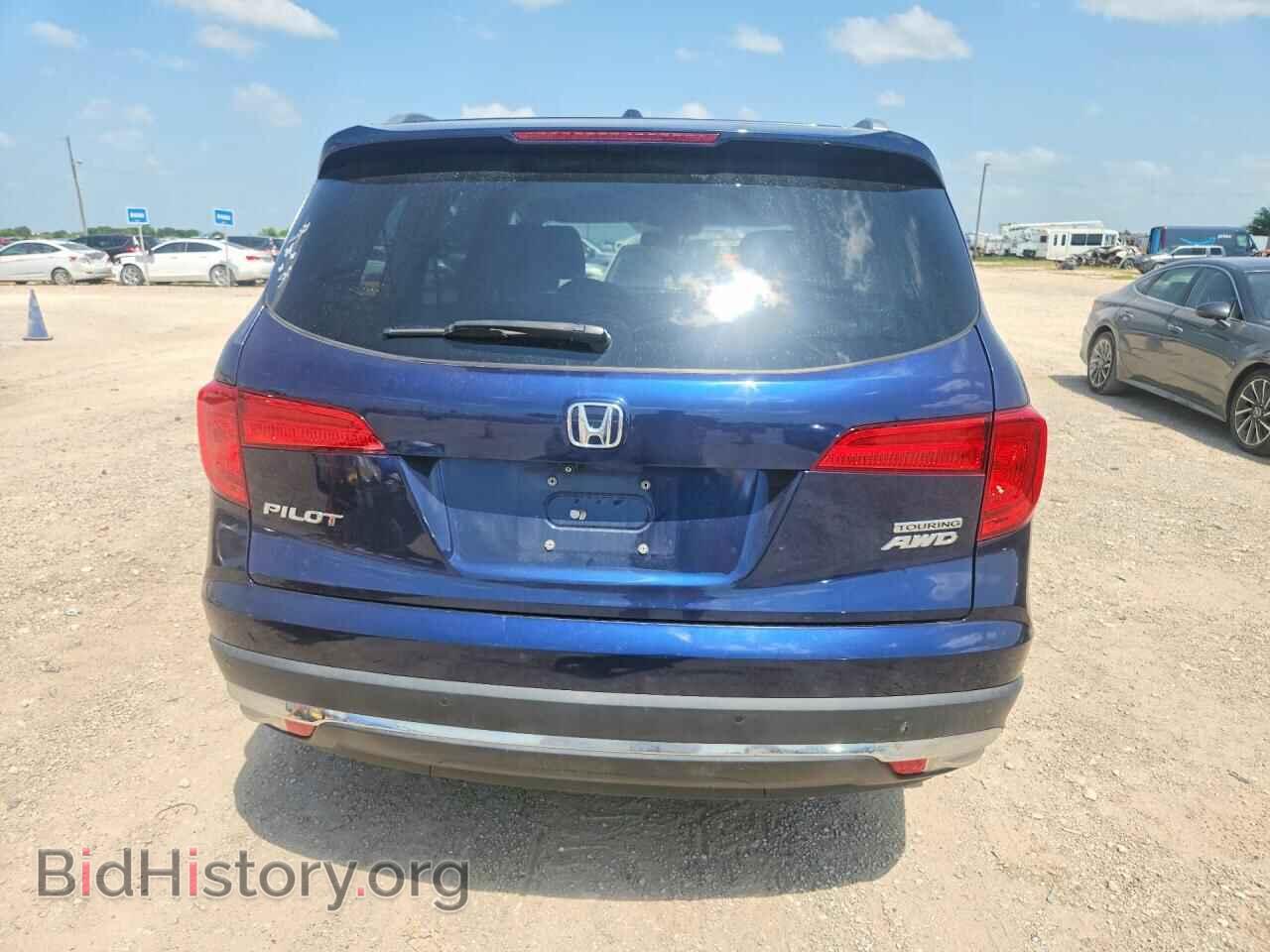 2017 HONDA PILOT - VIN: 5FNYF6H98HB009243 - Фото 6