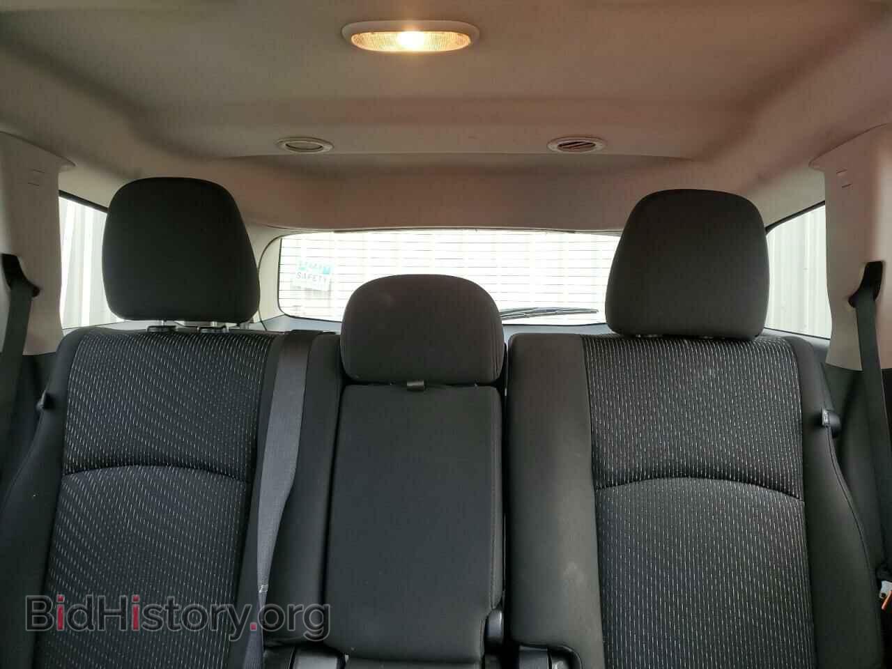 2017 DODGE JOURNEY - VIN: 3C4PDCAB0HT609463 - Фото 10