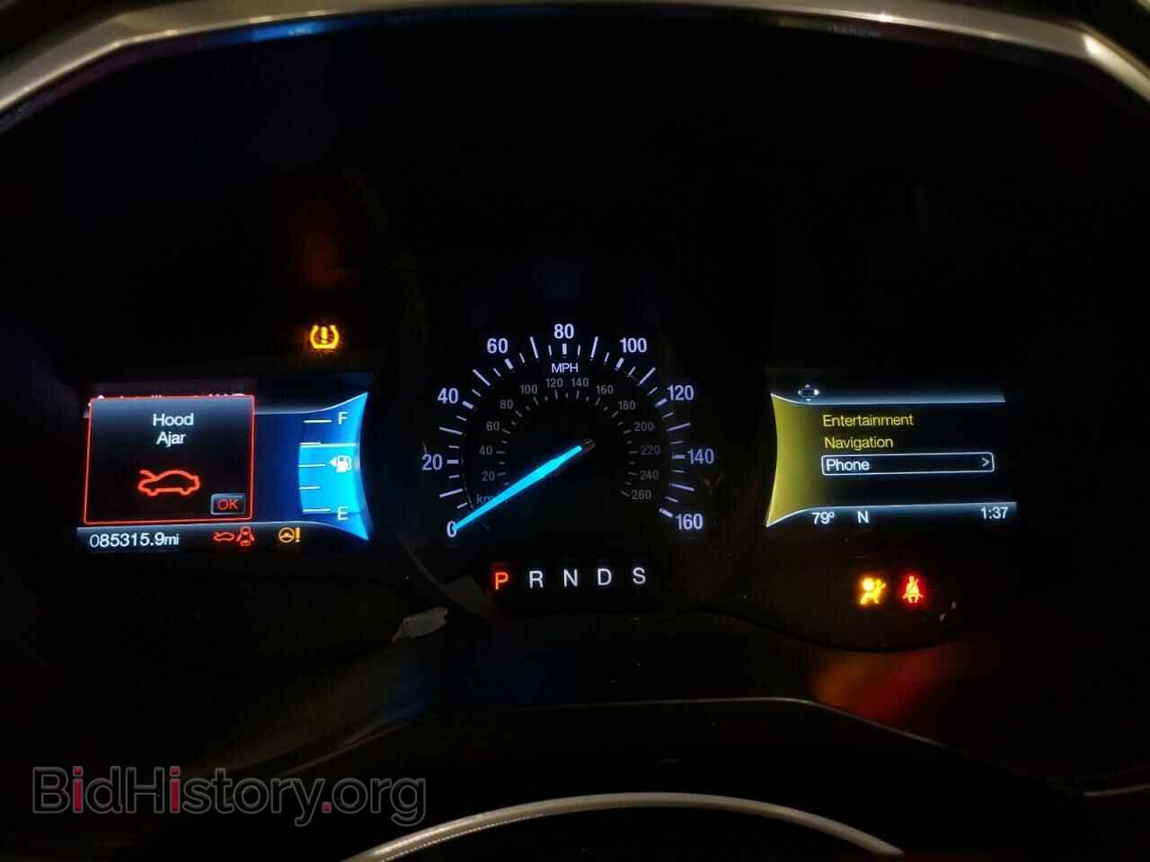 2018 FORD EDGE - VIN: 2FMPK4K83JBC39928 - Photo 9