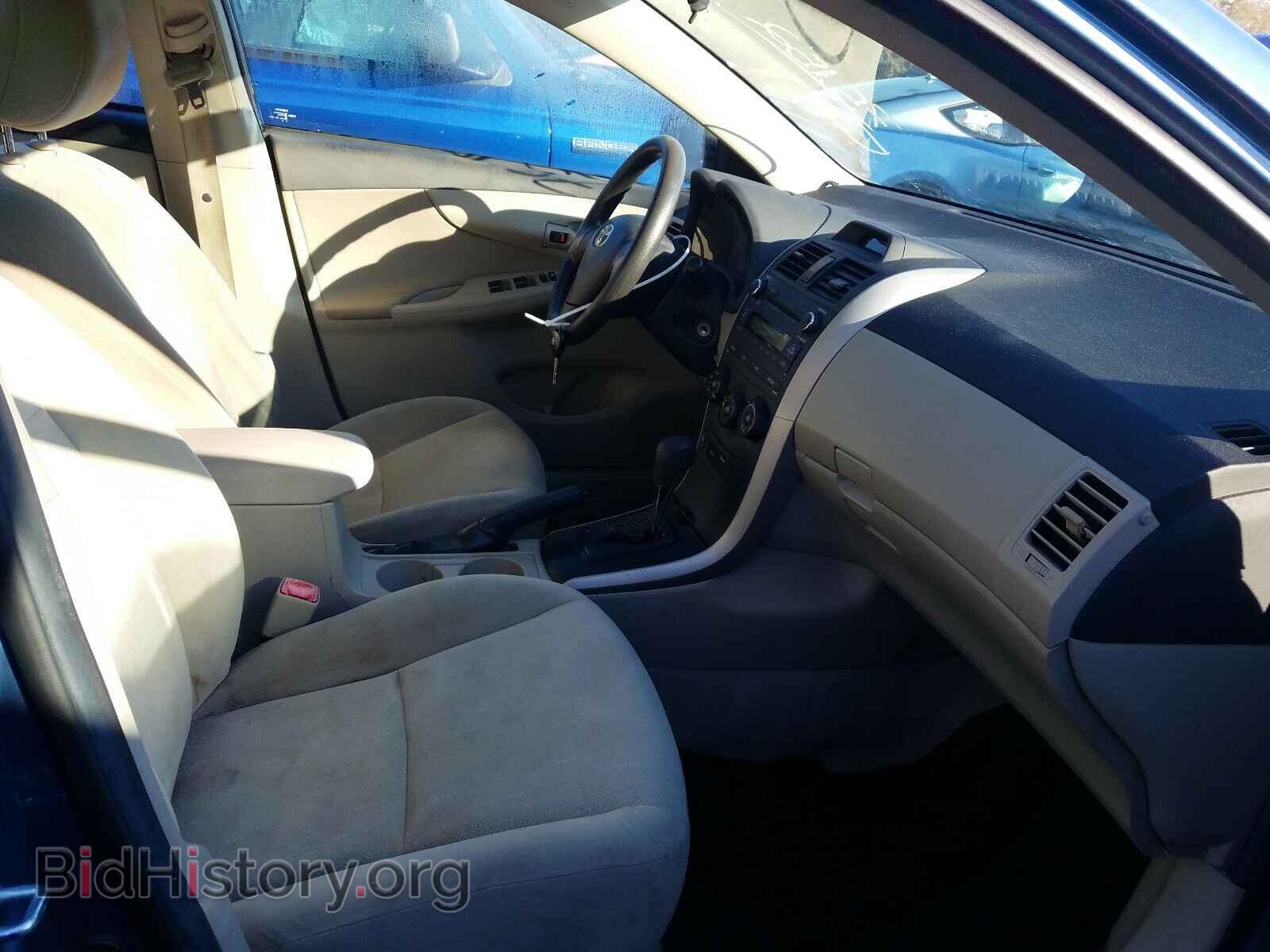 2012 TOYOTA COROLLA - VIN: 5YFBU4EE2CP021340 - Фото 5