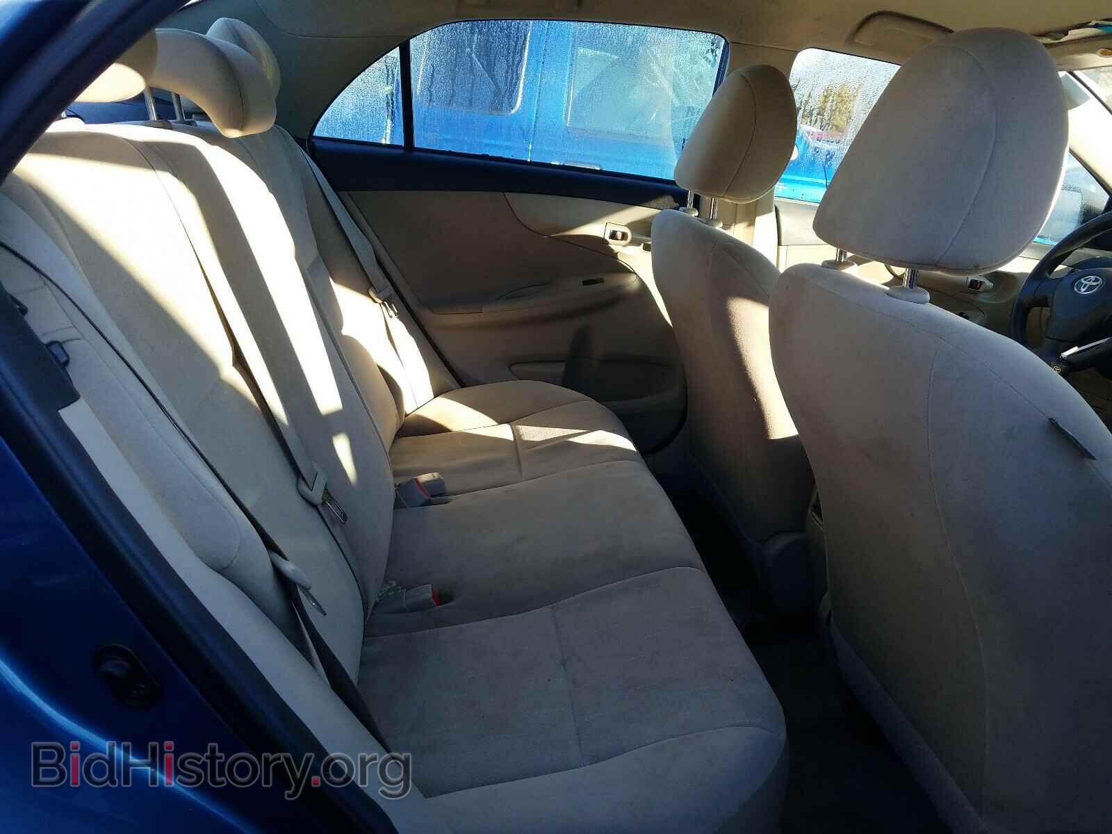 2012 TOYOTA COROLLA - VIN: 5YFBU4EE2CP021340 - Фото 6