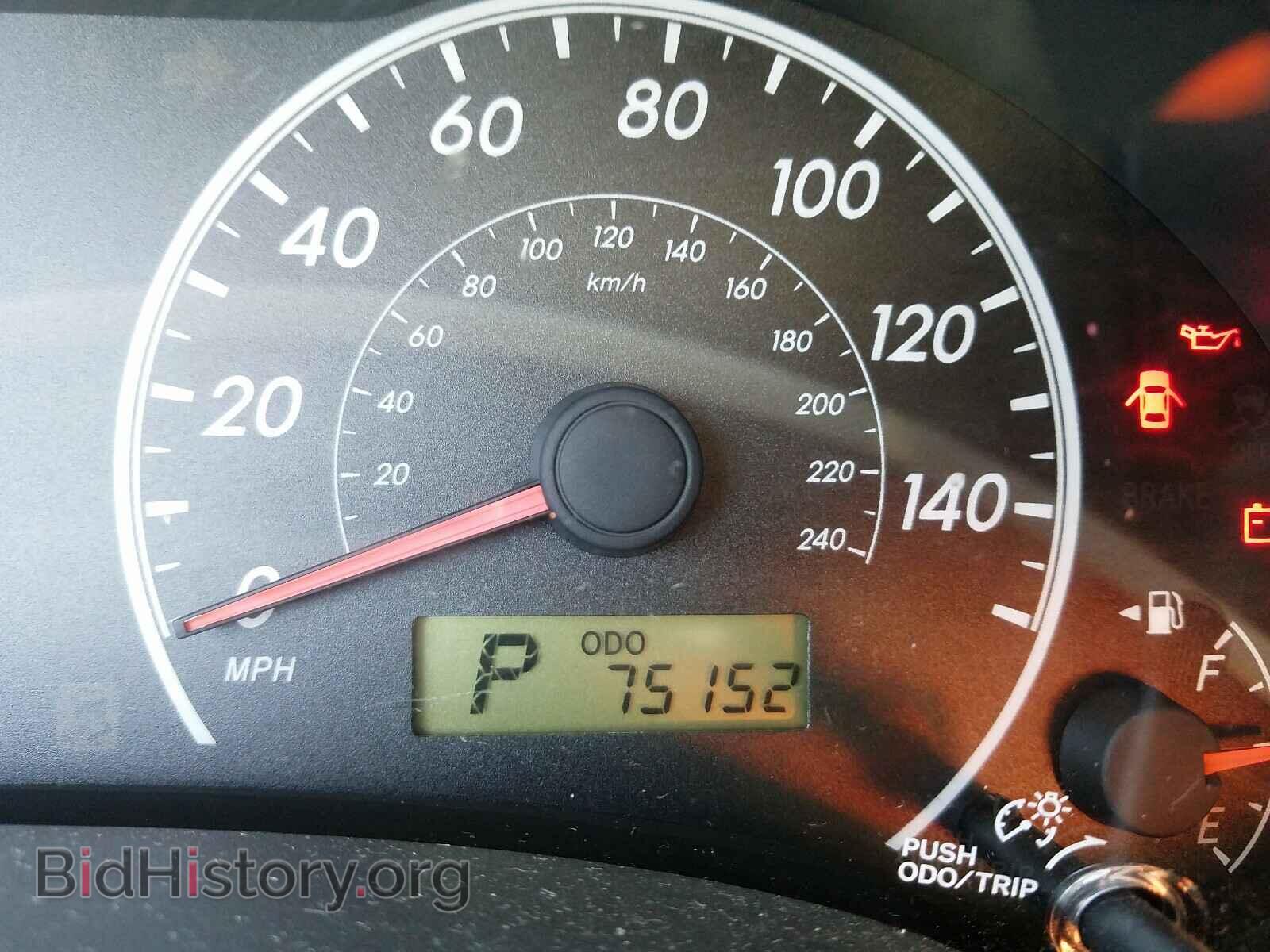 2012 TOYOTA COROLLA - VIN: 5YFBU4EE2CP021340 - Фото 8