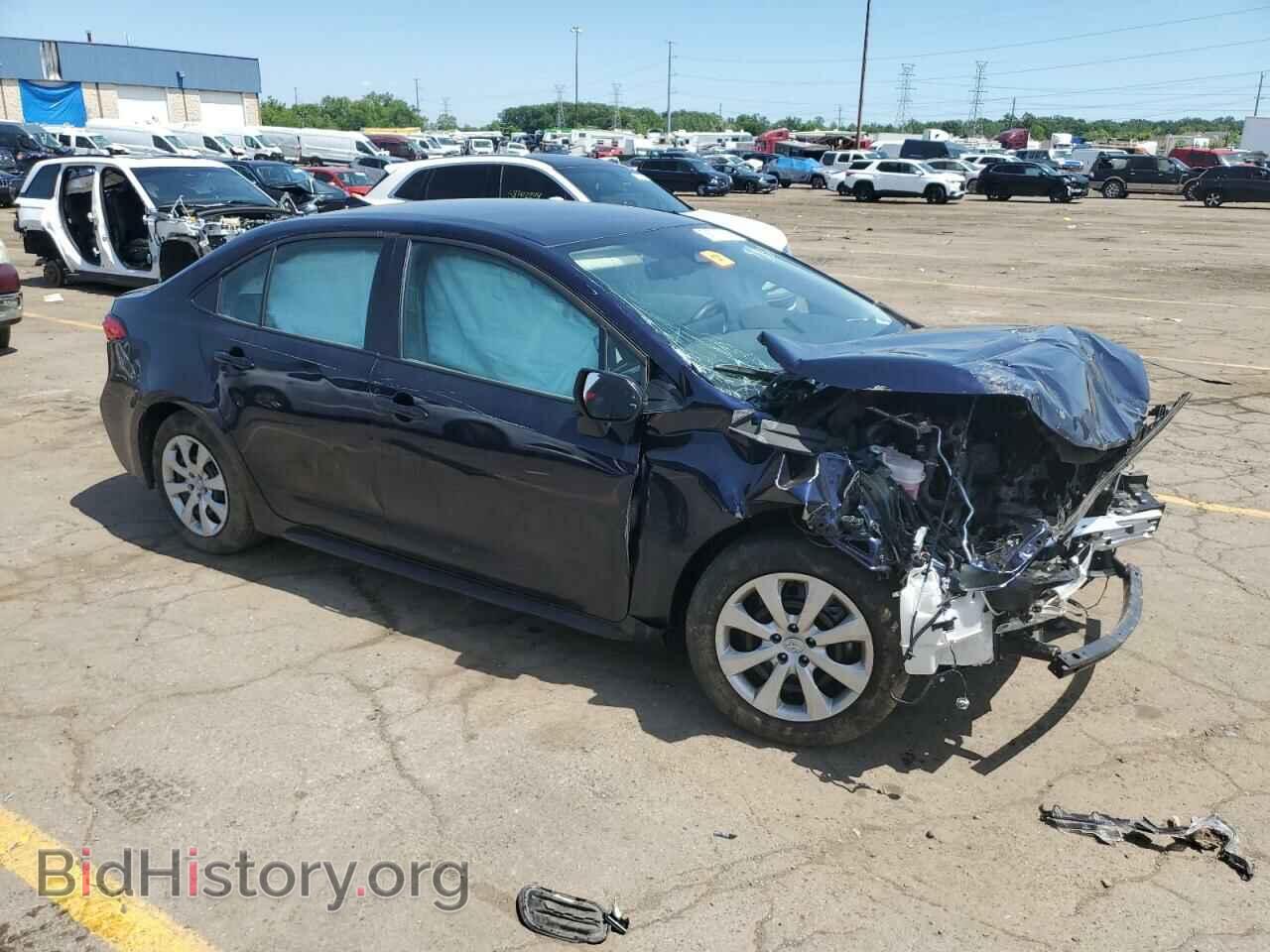2023 TOYOTA COROLLA - VIN: 5YFB4MDEXPP009931 - Фото 4