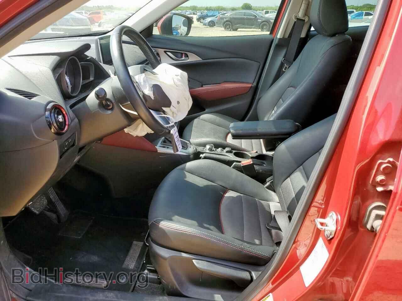 2016 MAZDA CX-3 - VIN: JM1DKBC70G0110587 - Photo 7