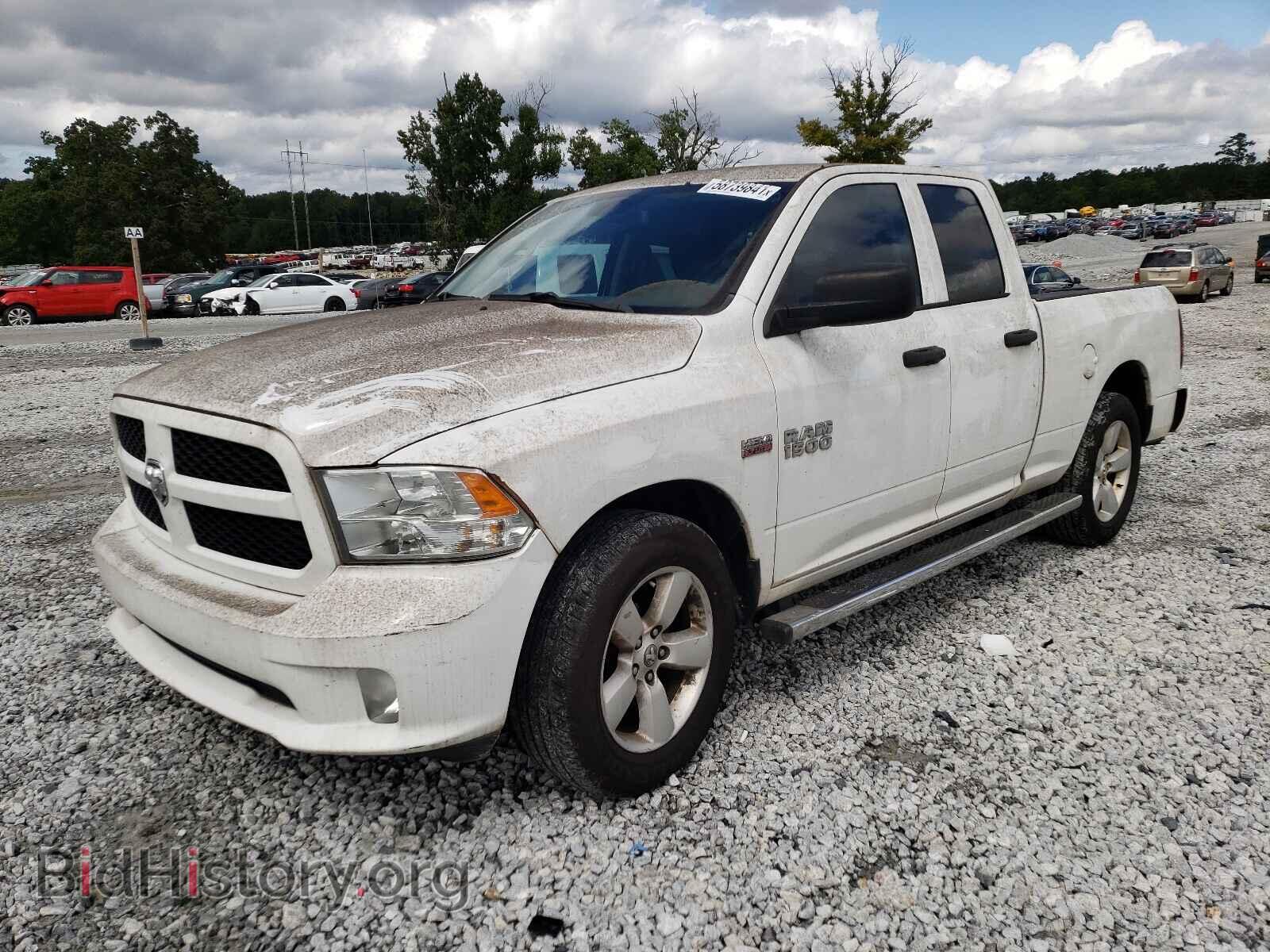 2015 RAM 1500 - VIN: 1C6RR6FTXFS591251 - Photo 2