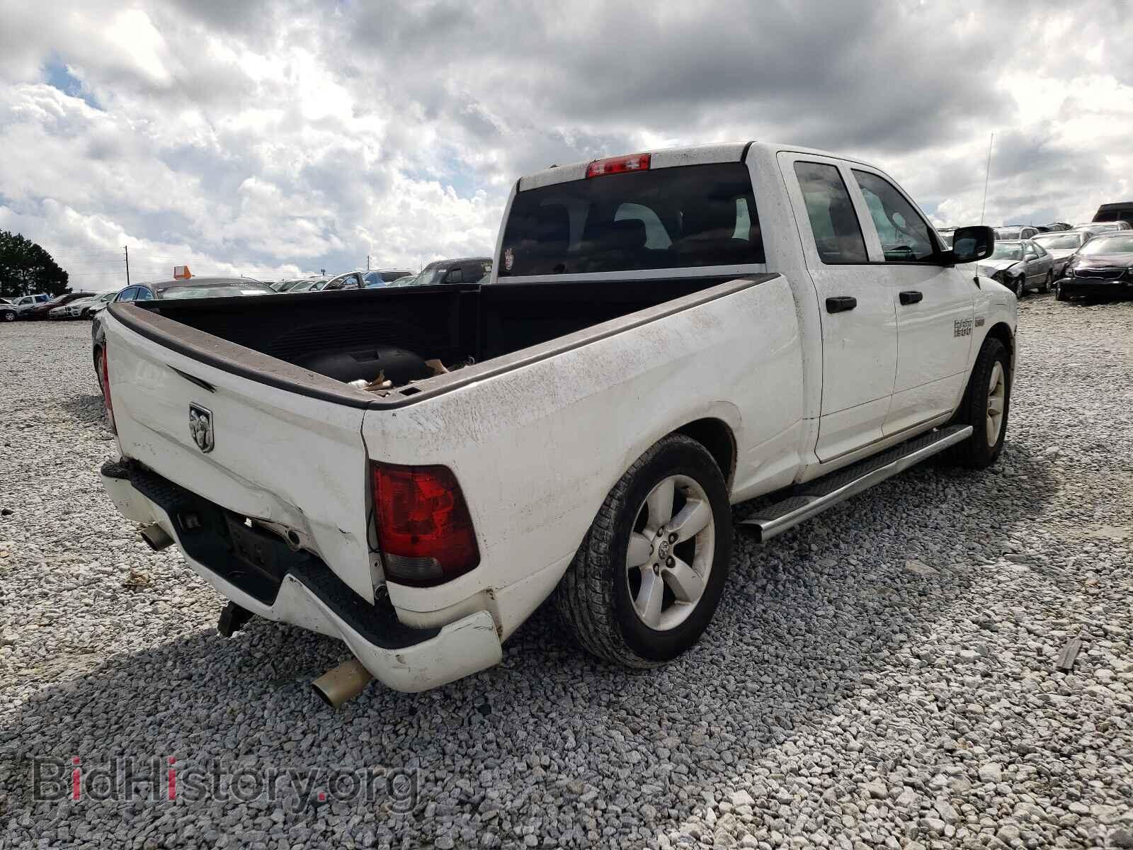 2015 RAM 1500 - VIN: 1C6RR6FTXFS591251 - Photo 4