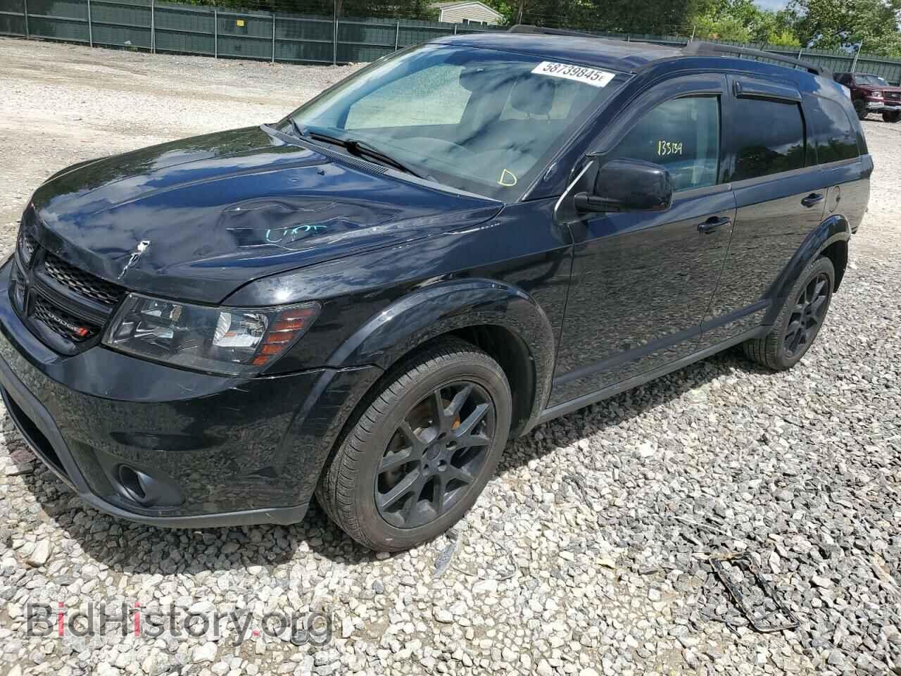 Photo 3C4PDCBB5GT154395 - DODGE JOURNEY 2016