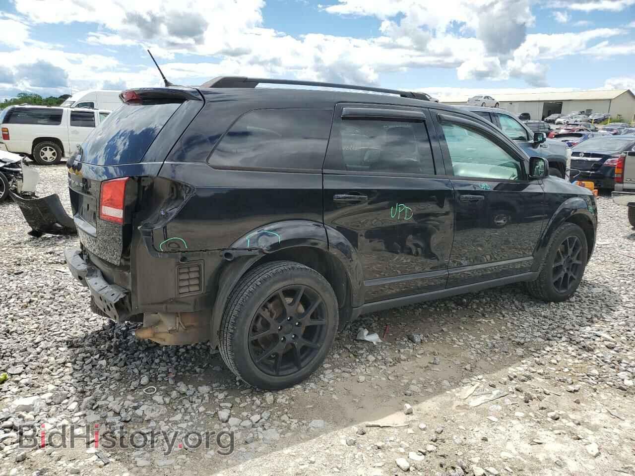 2016 DODGE JOURNEY - VIN: 3C4PDCBB5GT154395 - Фото 3