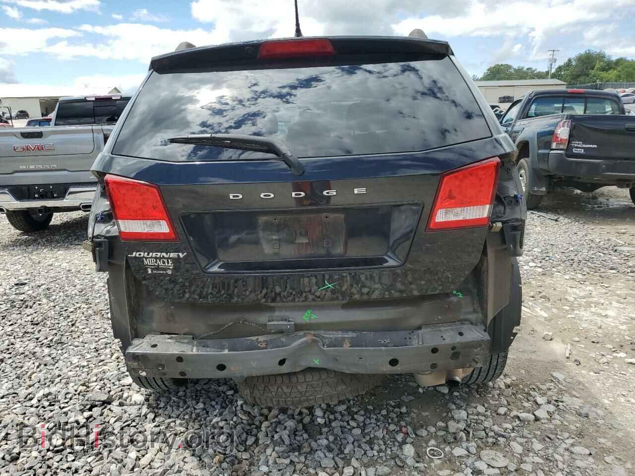 2016 DODGE JOURNEY - VIN: 3C4PDCBB5GT154395 - Фото 6