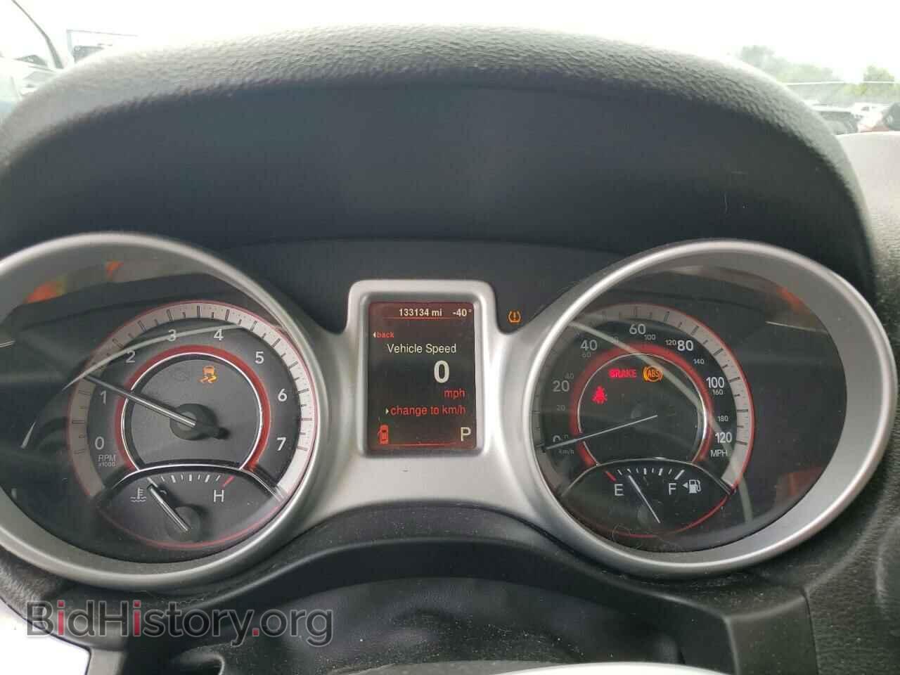 2016 DODGE JOURNEY - VIN: 3C4PDCBB5GT154395 - Фото 9