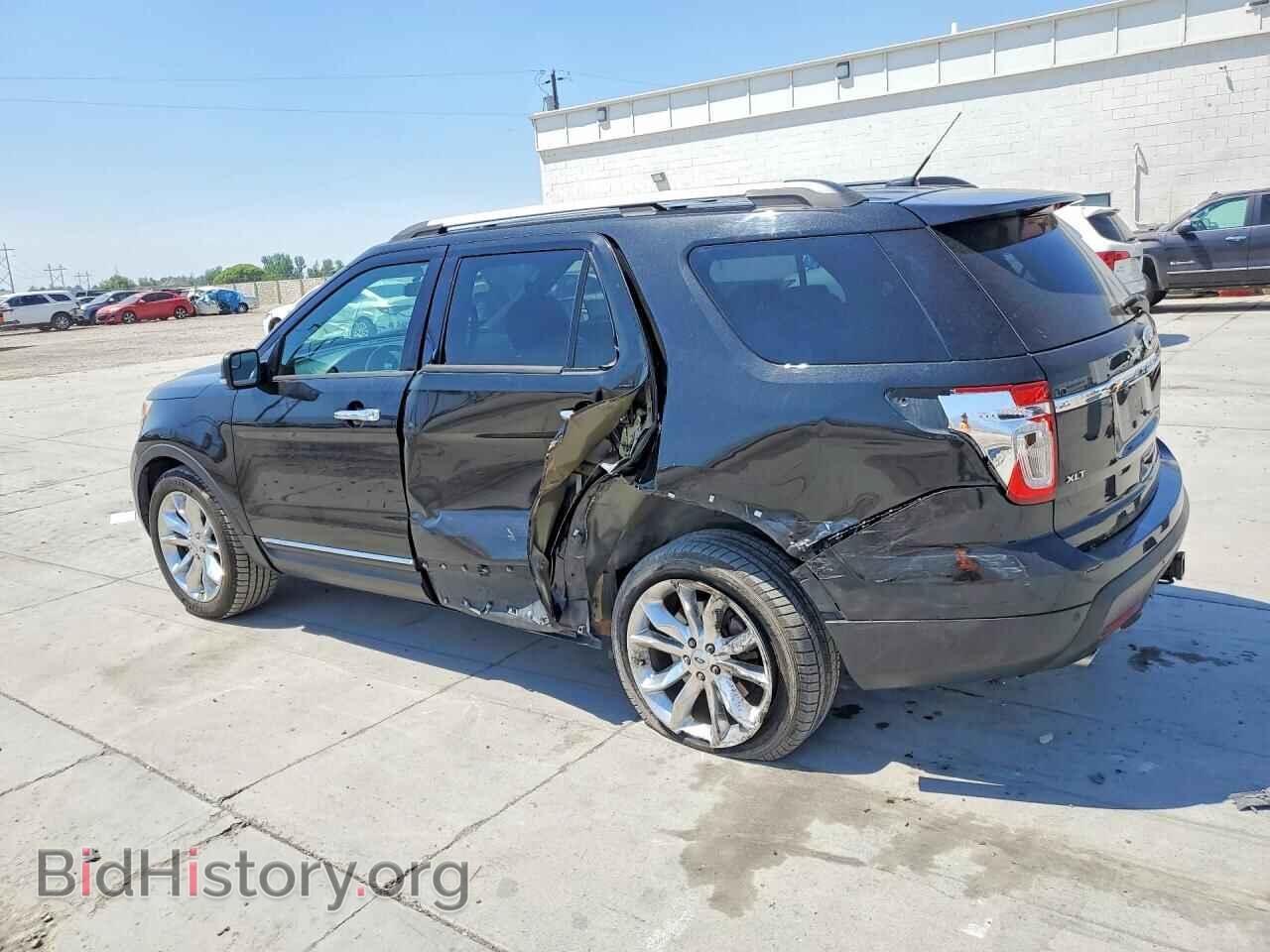 2014 FORD EXPLORER - VIN: 1FM5K8D87EGB59798 - Photo 2