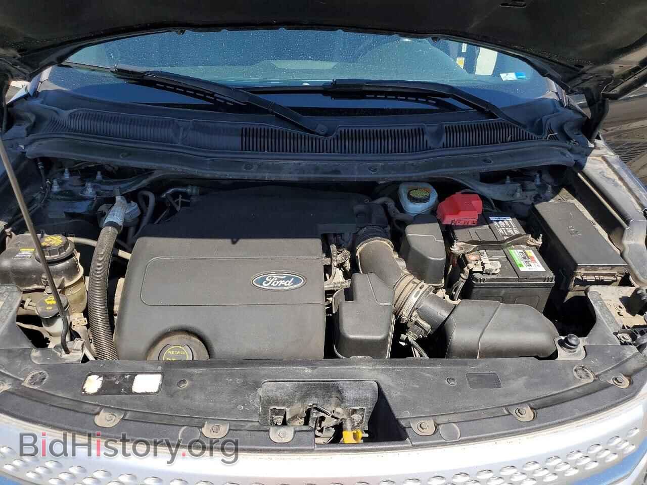 2014 FORD EXPLORER - VIN: 1FM5K8D87EGB59798 - Photo 11