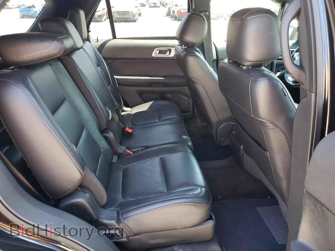 2014 FORD EXPLORER - VIN: 1FM5K8D87EGB59798 - Photo 10