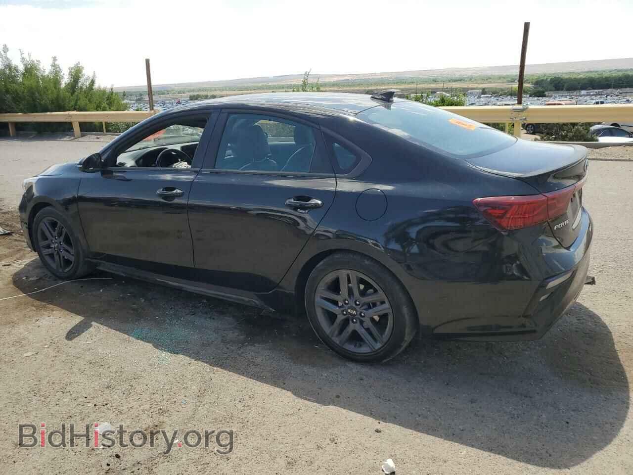 2020 KIA FORTE - VIN: 3KPF34AD5LE252543 - Фото 2