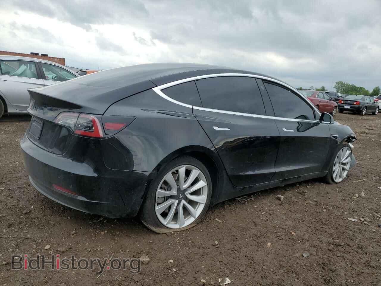 2019 TESLA MODEL 3 - VIN: 5YJ3E1EA2KF357464 - Photo 3