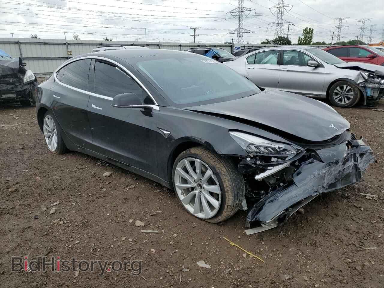 2019 TESLA MODEL 3 - VIN: 5YJ3E1EA2KF357464 - Photo 4