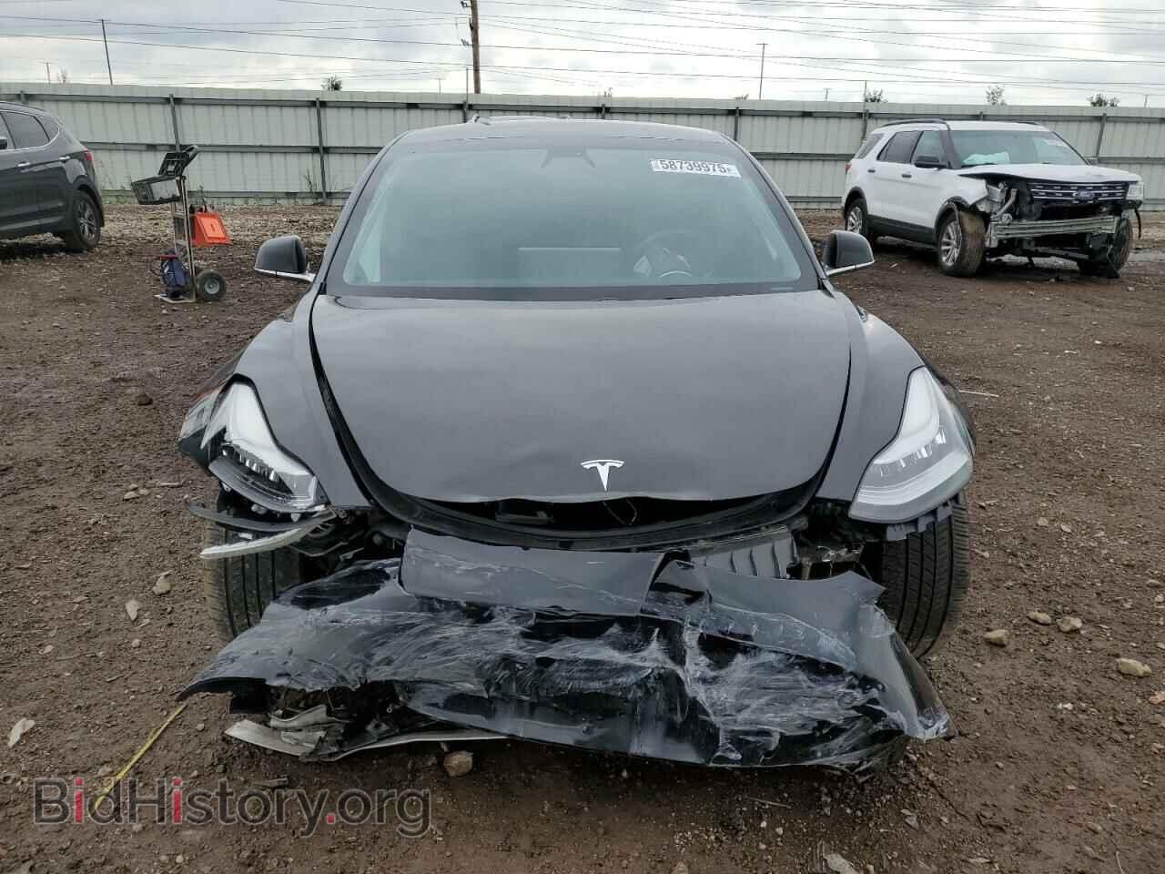 2019 TESLA MODEL 3 - VIN: 5YJ3E1EA2KF357464 - Photo 5