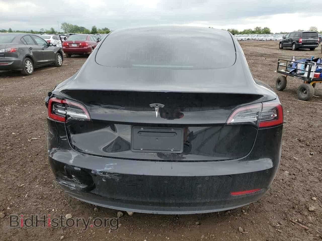 2019 TESLA MODEL 3 - VIN: 5YJ3E1EA2KF357464 - Photo 6