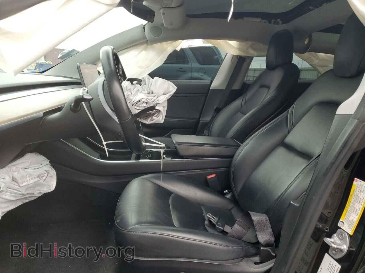 2019 TESLA MODEL 3 - VIN: 5YJ3E1EA2KF357464 - Photo 7