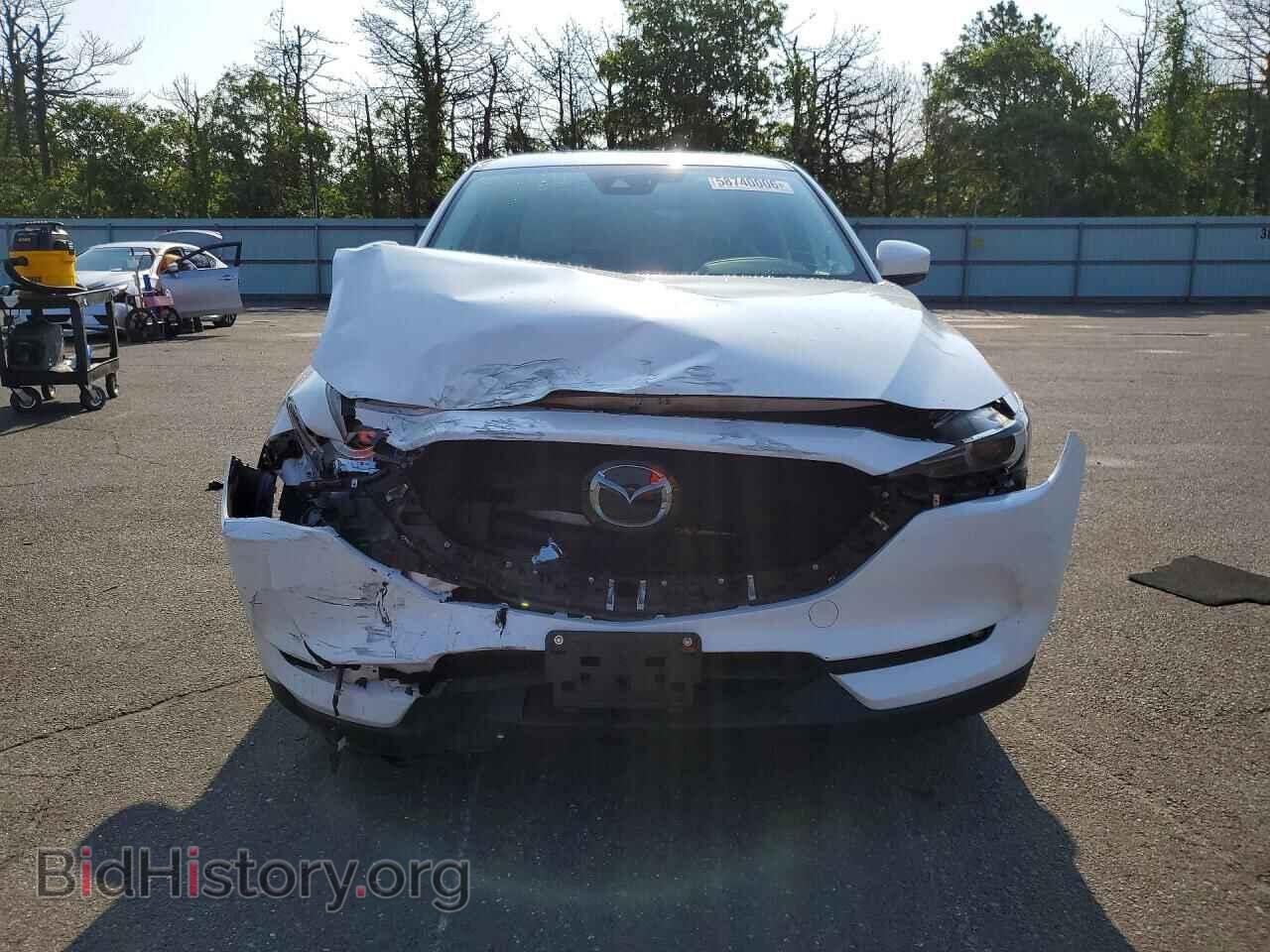 2021 MAZDA CX-5 - VIN: JM3KFBDM4M0474157 - Фото 5