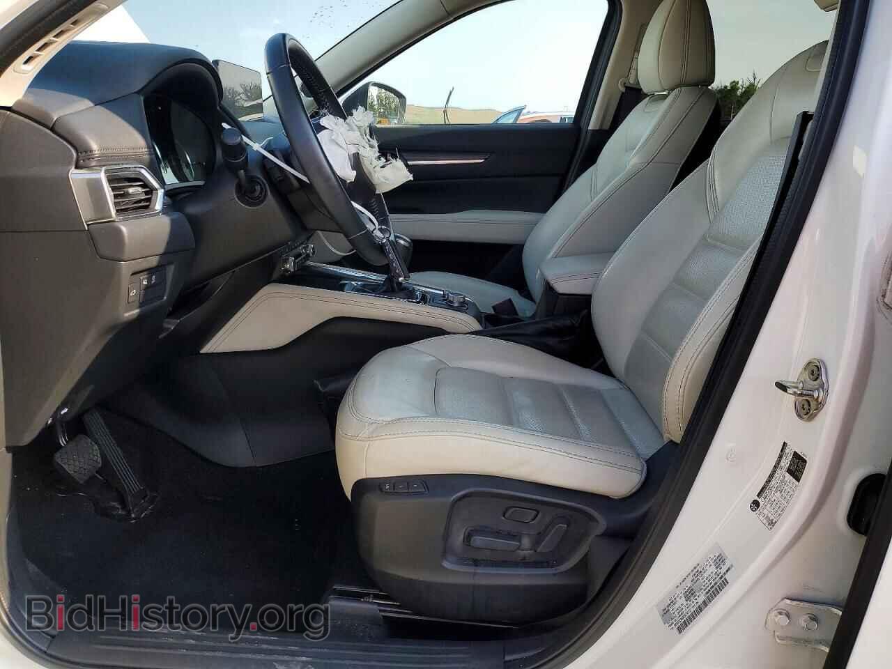 2021 MAZDA CX-5 - VIN: JM3KFBDM4M0474157 - Фото 7