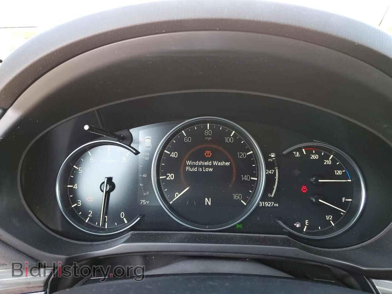2021 MAZDA CX-5 - VIN: JM3KFBDM4M0474157 - Фото 9