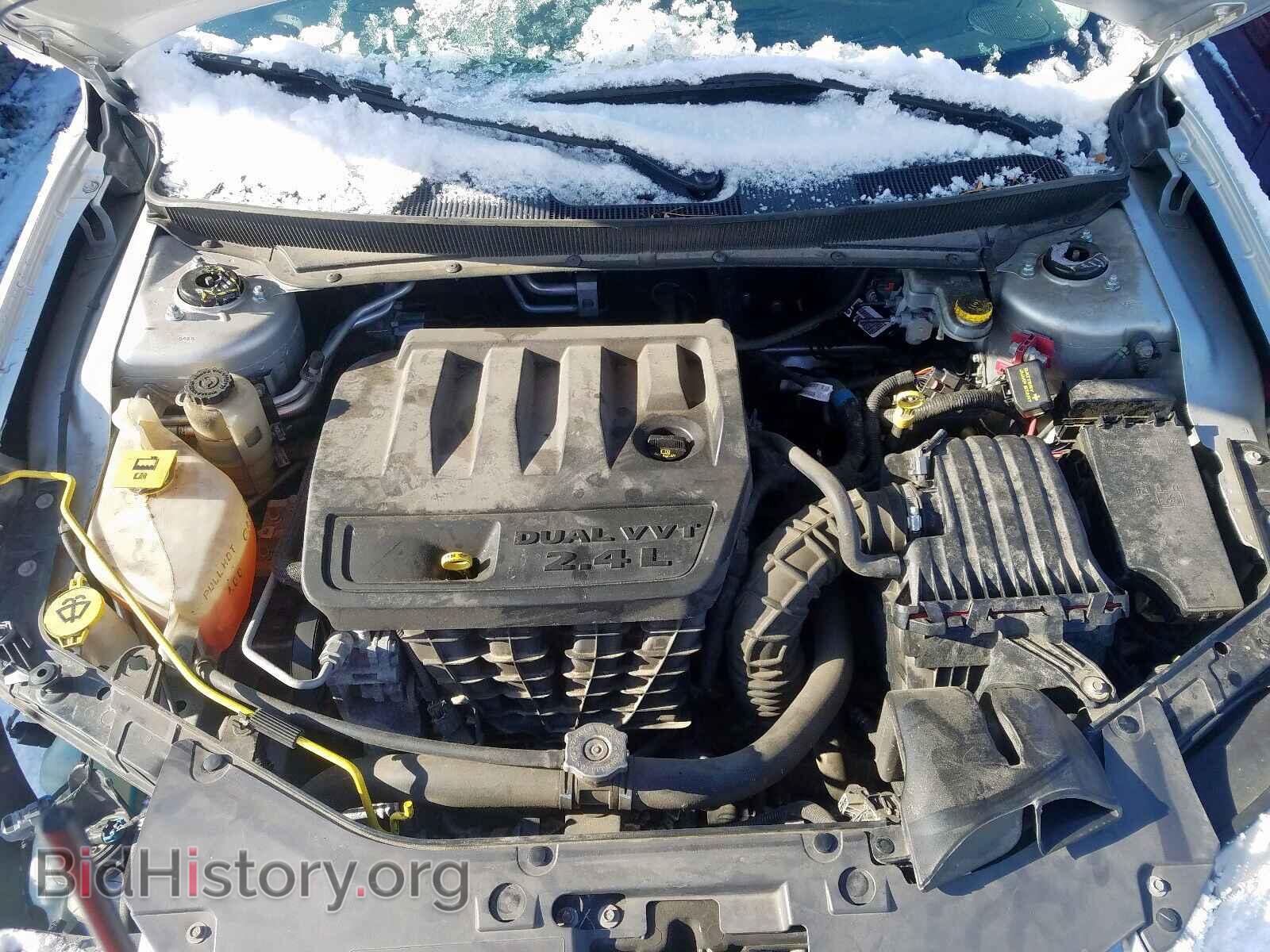 2010 CHRYSLER SEBRING - VIN: 1C3CC4FB1AN204822 - Фото 7