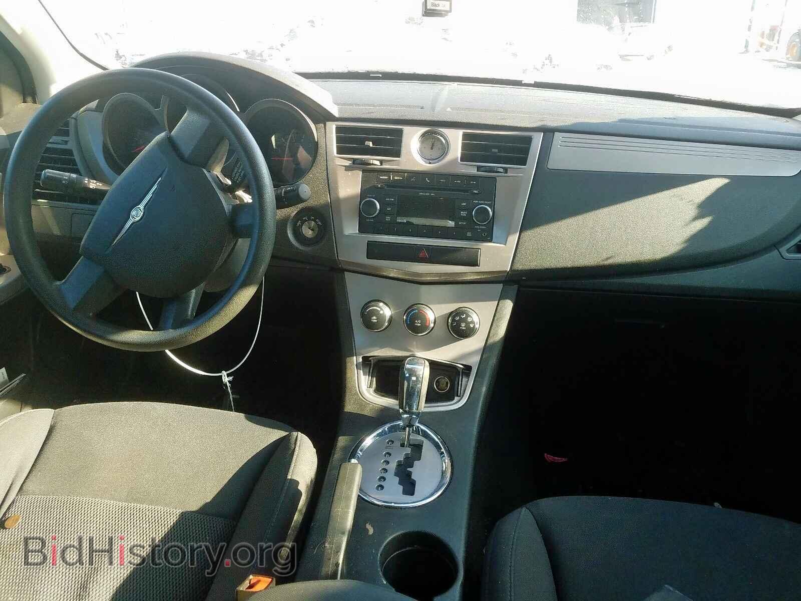 2010 CHRYSLER SEBRING - VIN: 1C3CC4FB1AN204822 - Фото 9