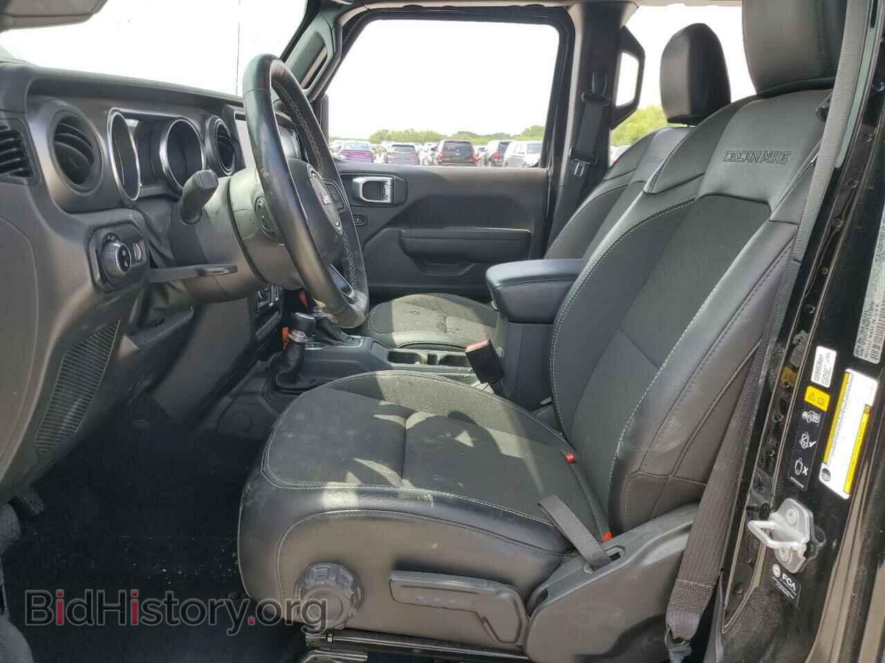 2023 JEEP GLADIATOR - VIN: 1C6HJTAG9PL518816 - Фото 7