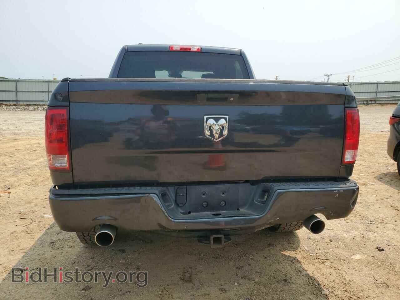 2014 RAM 1500 - VIN: 1C6RR6KT0ES242135 - Фото 6