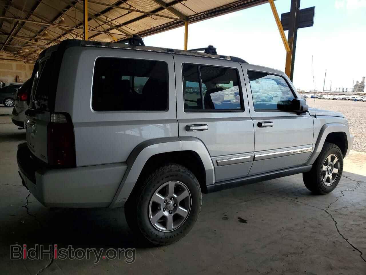2007 JEEP COMMANDER - VIN: 1J8HG58287C587177 - Фото 3